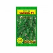 Огурец Салинас F1 (10 сем.)