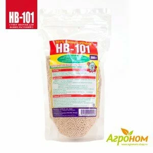 Стимулятор роста HB-101 вес 300 гр