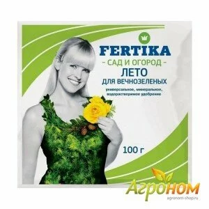 Фертика-хвойное лето 100 г