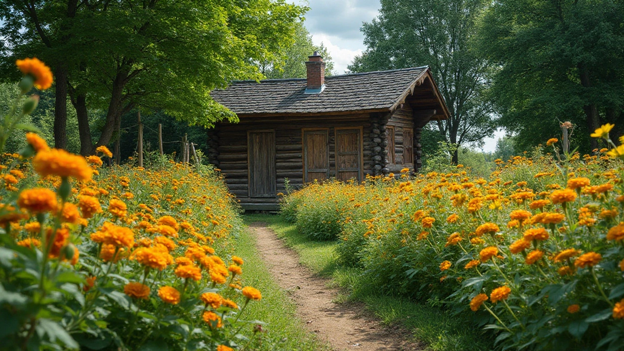 Цветы для посадки в открытый грунт без рассады