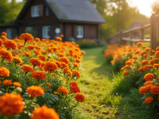 Самые Неприхотливые Цветы для Домашнего Сада