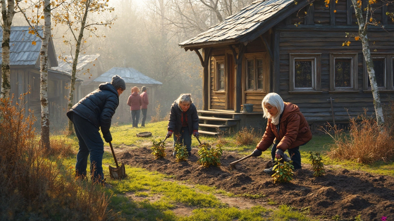 Когда лучше сажать декоративные кустарники: лучшие сезоны для посадки