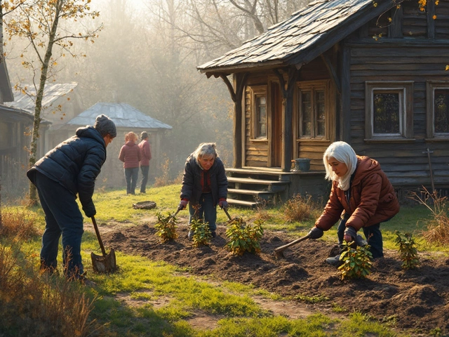 Когда лучше сажать декоративные кустарники: лучшие сезоны для посадки