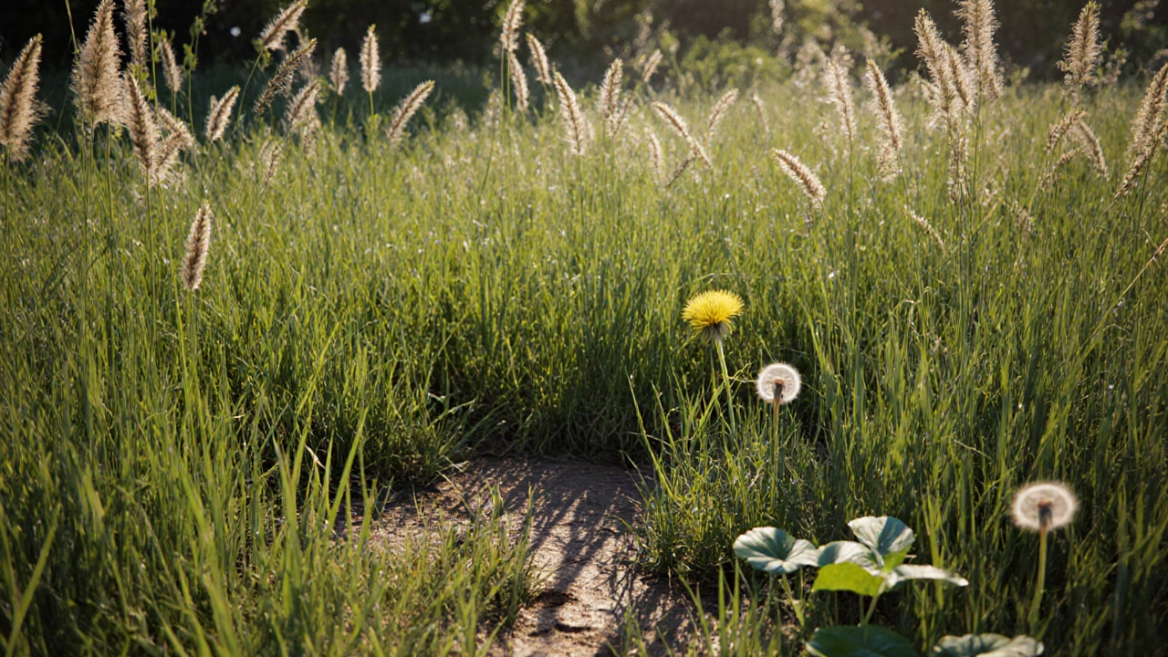 Что будет, если долго не стричь газон: последствия и как это влияет на участок