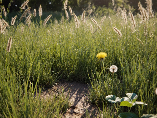 Что будет, если долго не стричь газон: последствия и как это влияет на участок