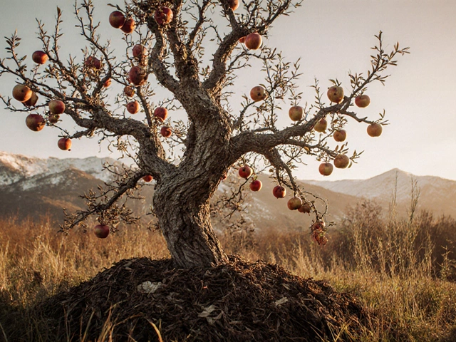 Какие фруктовые деревья неприхотливые для выращивания в саду