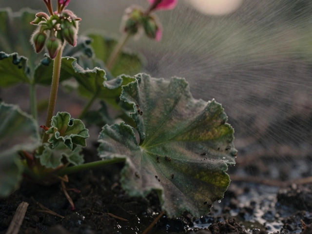 Чем полить растение от насекомых: эффективные и безопасные способы