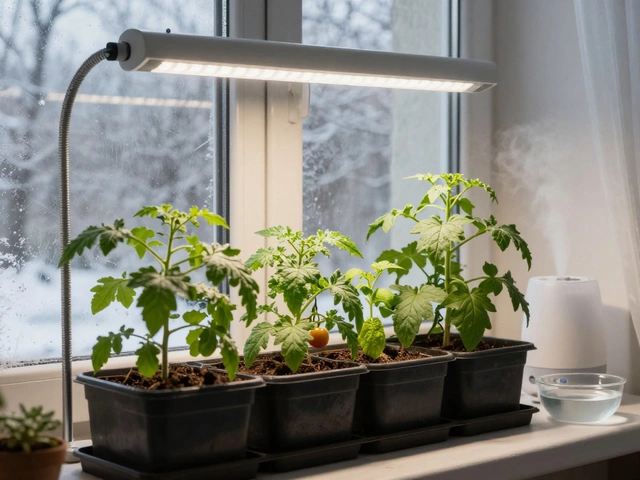 Что помогает овощам расти лучше: практические советы для дома