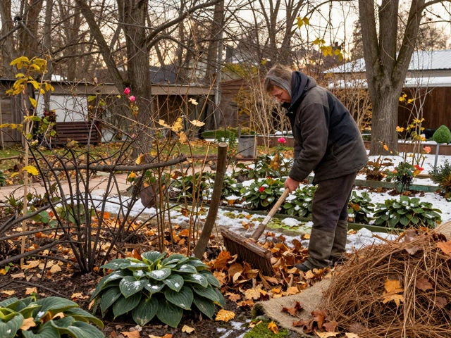 Как готовить растения к зиме: пошаговая инструкция для сада и огорода