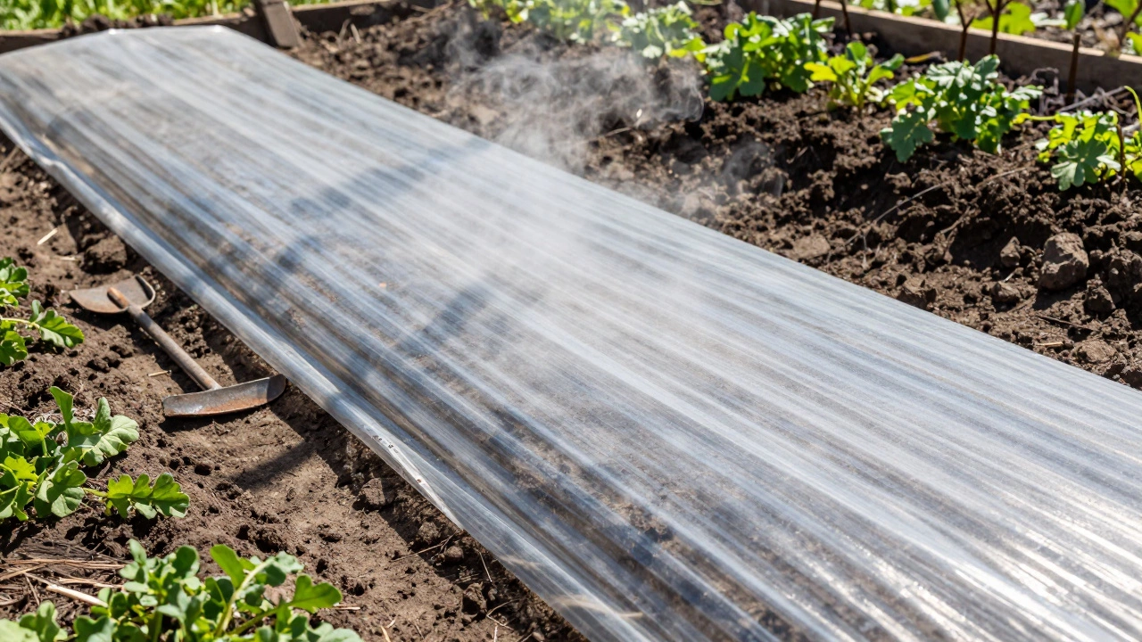 Чем обработать землю от всех болезней: проверенные способы для чистого сада