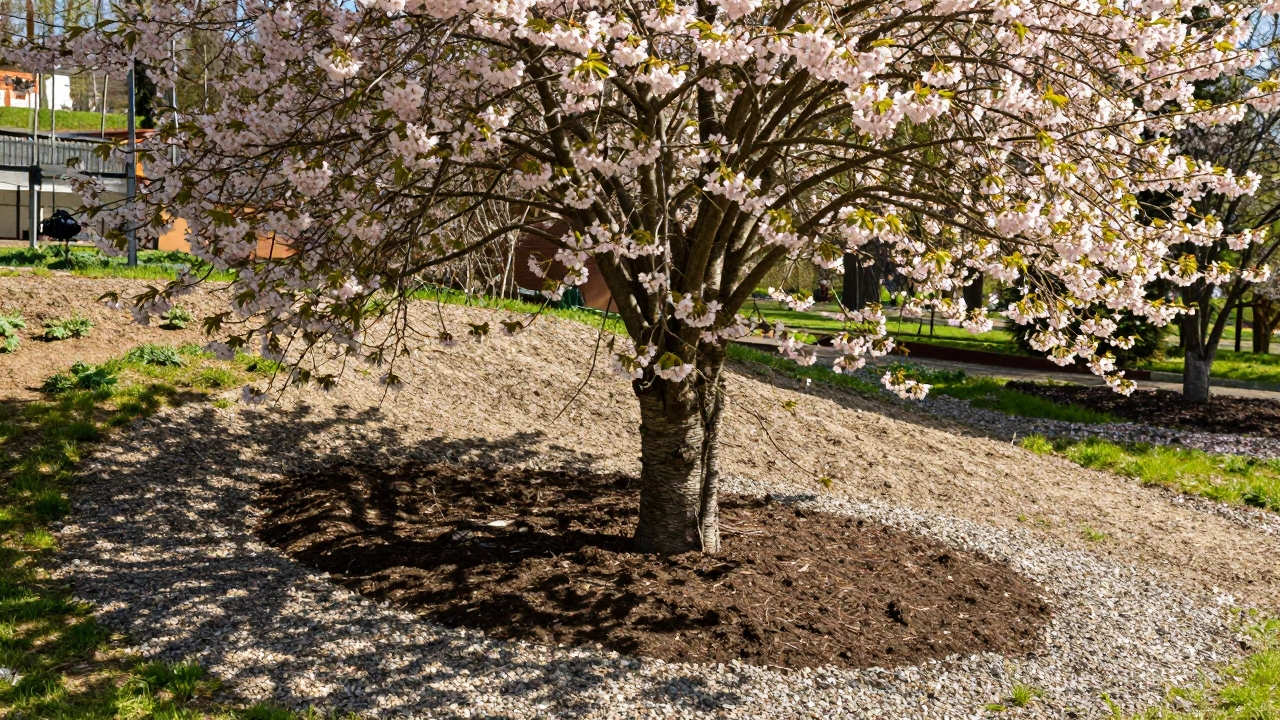 Что нужно сделать, чтобы черешня плодоносила: пошаговый руководство для садовода