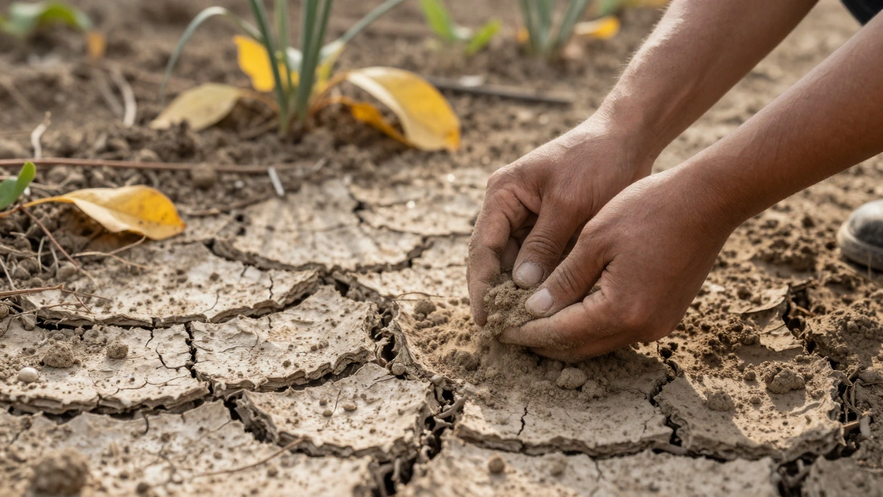 Как удобрить истощенную землю: пошаговый способ восстановить плодородие грунта