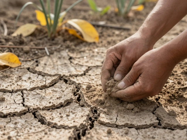 Как удобрить истощенную землю: пошаговый способ восстановить плодородие грунта