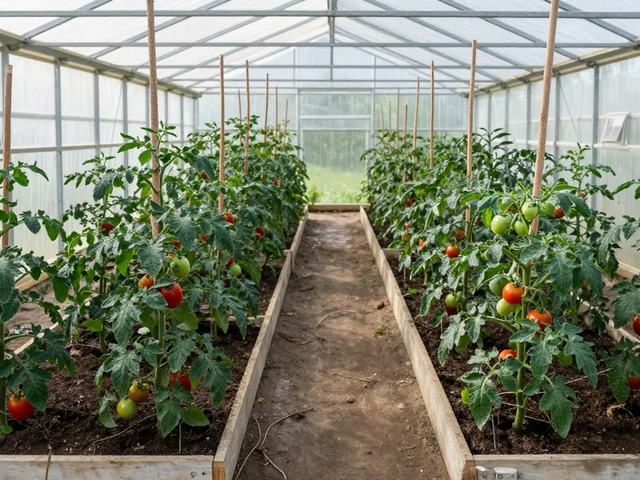Сколько помидоров можно посадить в теплице 3 на 6 метров: оптимальная плотность и схемы посадки