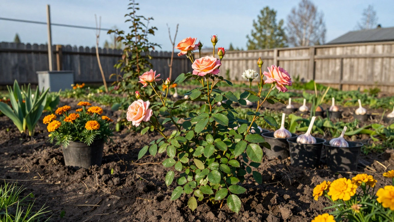 Чего боится тля как огня: натуральные способы избавиться от тли на растениях