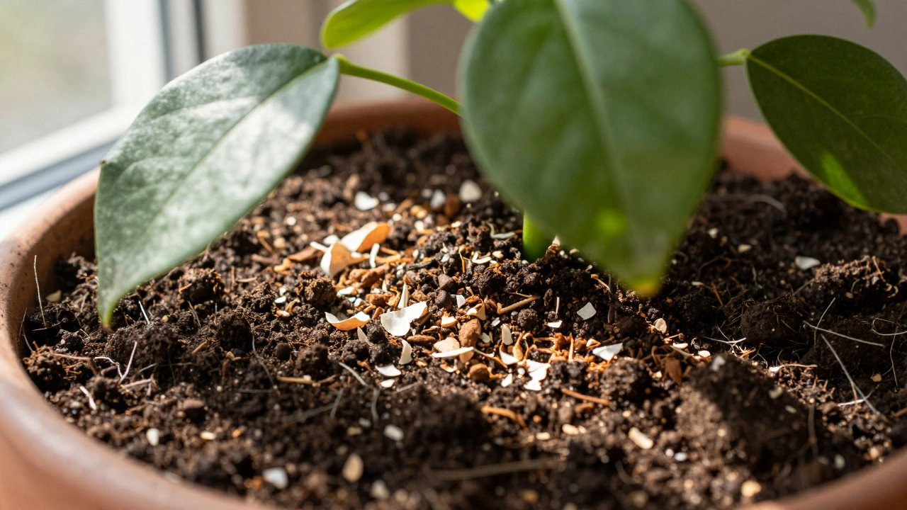 Чем обогатить почву в домашних условиях: простые способы для здоровых цветов