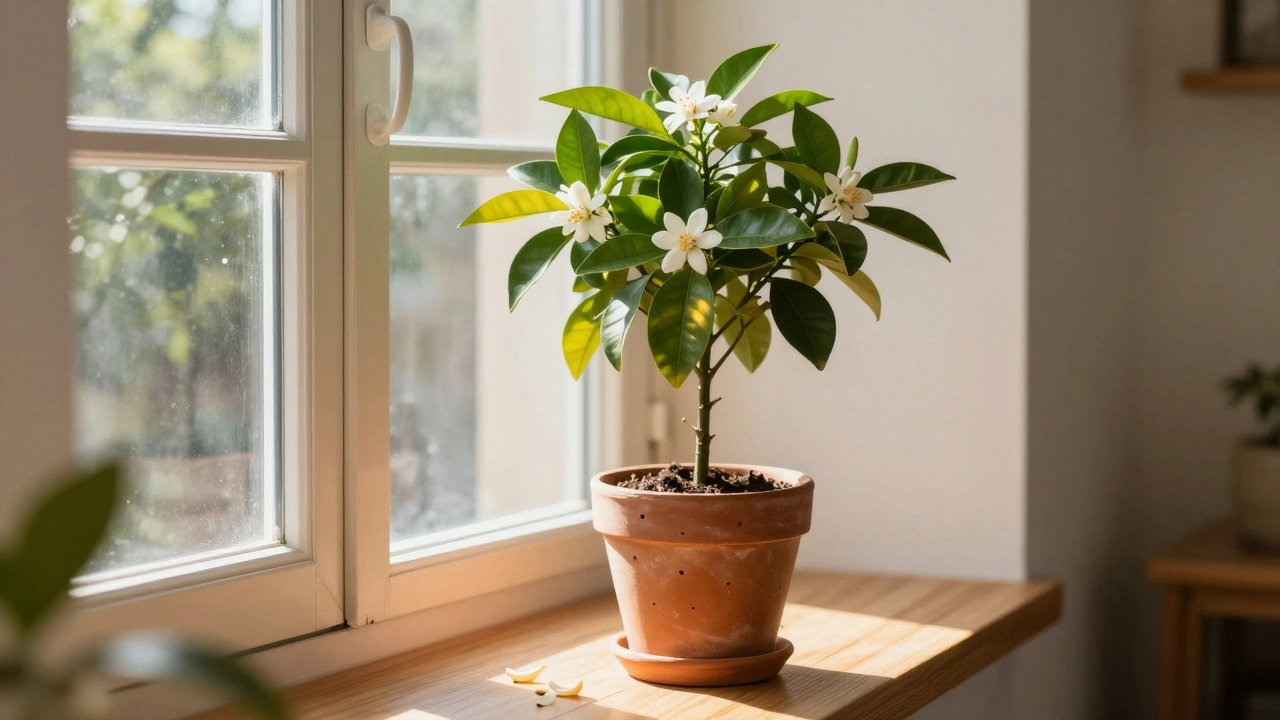 Какой фрукт можно быстро вырастить дома: лучшие варианты для квартиры