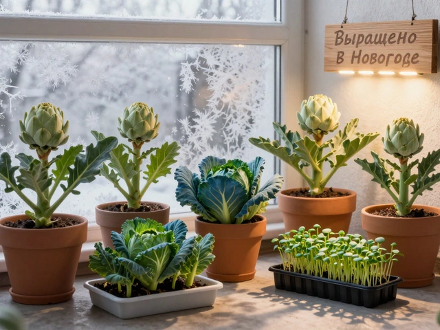 Что можно вырастить и дорого продать: самые прибыльные культуры для дома