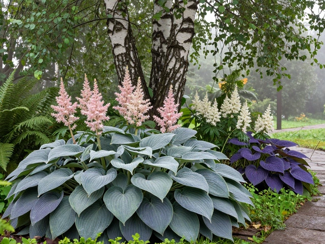 Какие цветы любят тень и не требуют солнца? Лучшие варианты для затенённых участков