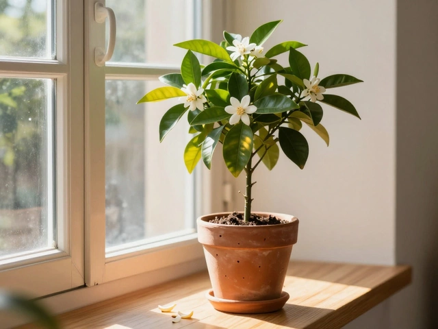 Какой фрукт можно быстро вырастить дома: лучшие варианты для квартиры