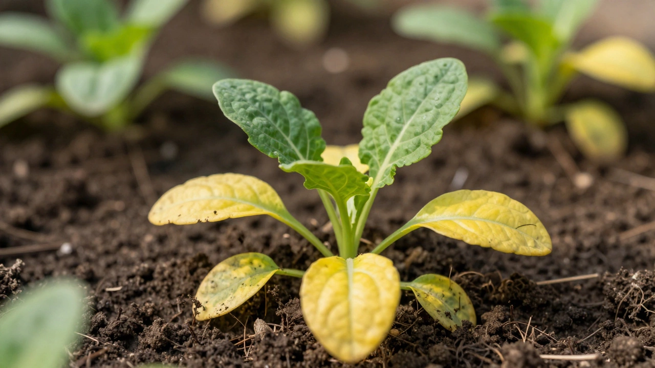 Чем можно заменить азот для растений: лучшие органические и минеральные аналоги