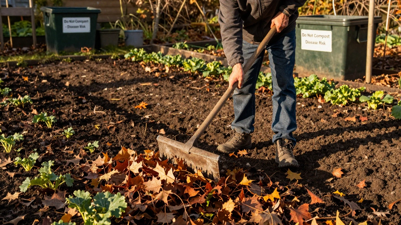 Что нужно для сада и огорода осенью: пошаговая подготовка к зиме