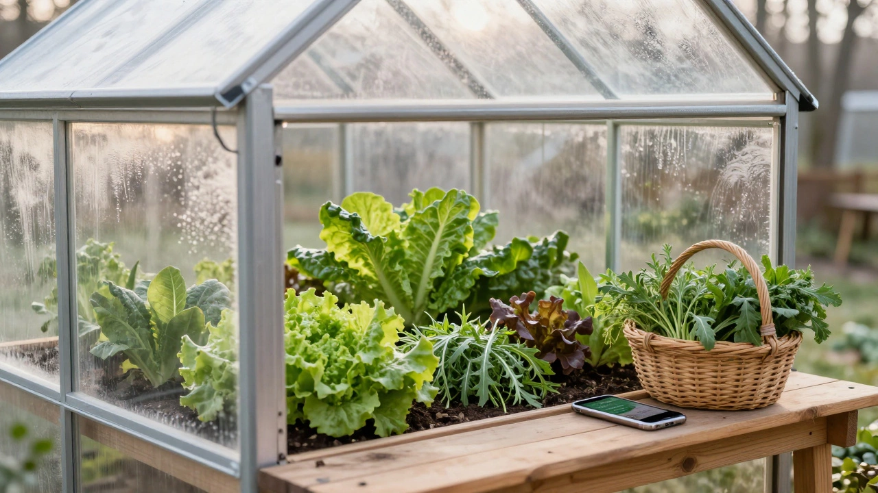 Что рентабельно выращивать в теплице в 2026 году: лучшие культуры для прибыли