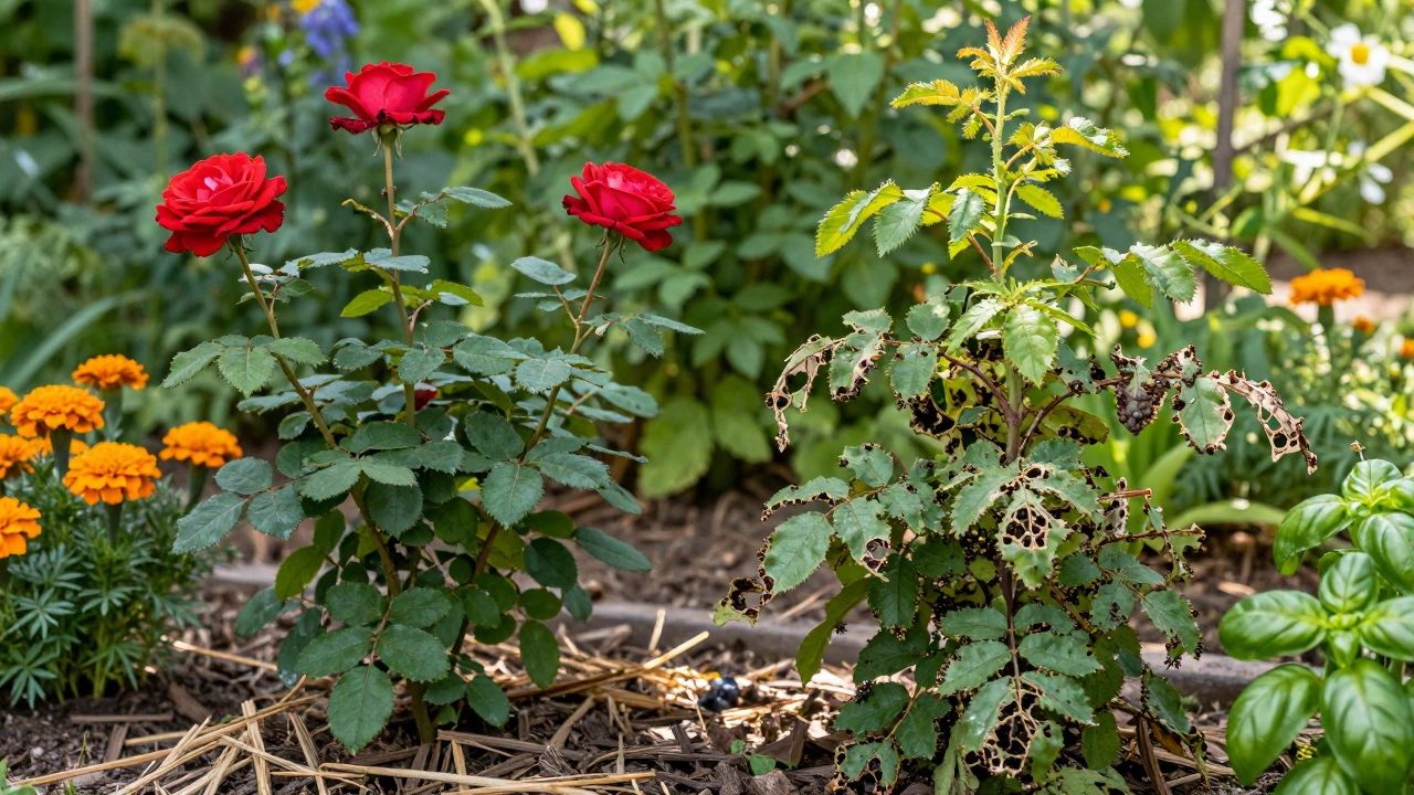 Что защищает растения от вредителей: натуральные и проверенные способы