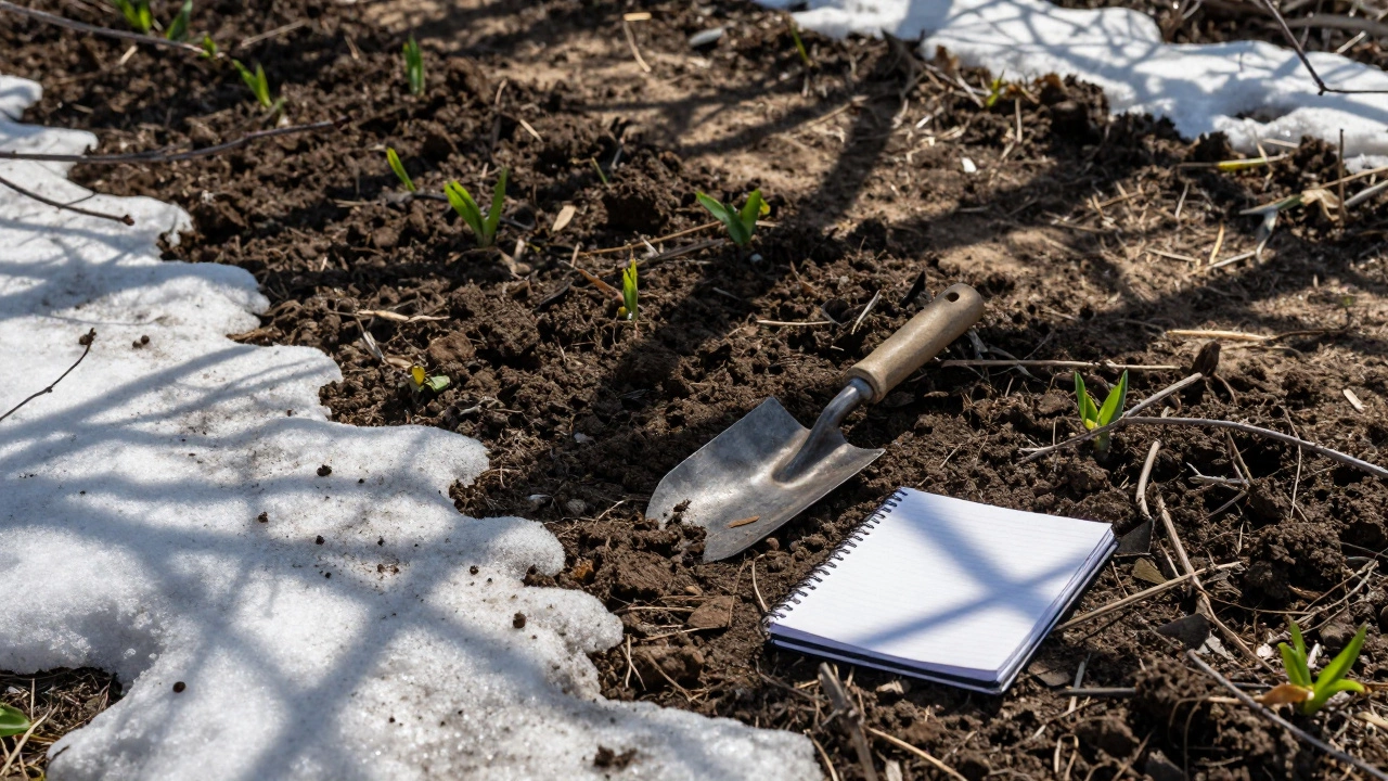 Какие цветы можно посадить у себя во дворе в марте 2026 года