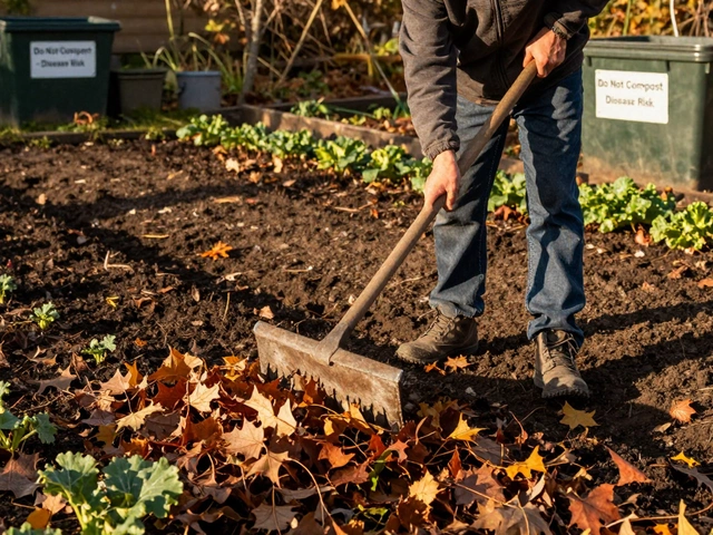 Что нужно для сада и огорода осенью: пошаговая подготовка к зиме