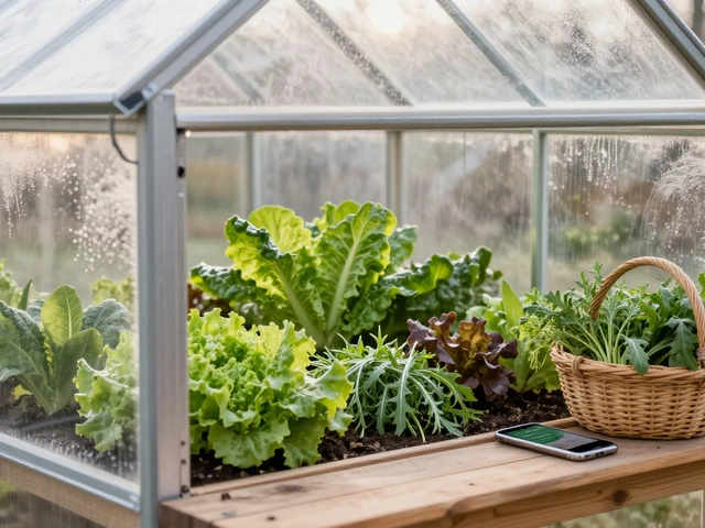 Что рентабельно выращивать в теплице в 2026 году: лучшие культуры для прибыли