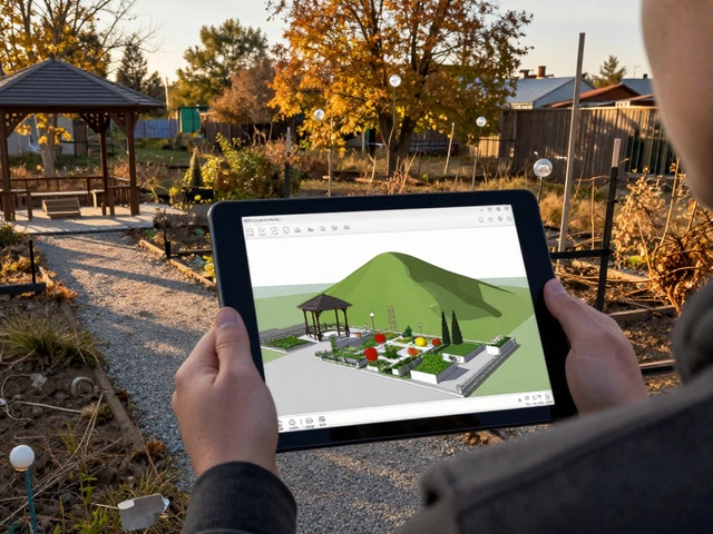 Какая лучшая программа для ландшафтного дизайна в 2026 году?