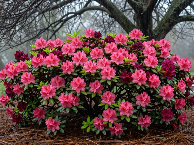 Какие цветы любят кислую воду: лучшие варианты для кислой почвы в саду