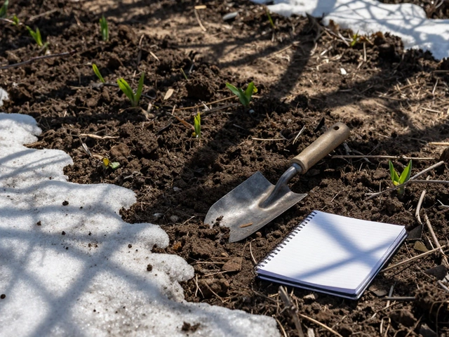 Какие цветы можно посадить у себя во дворе в марте 2026 года