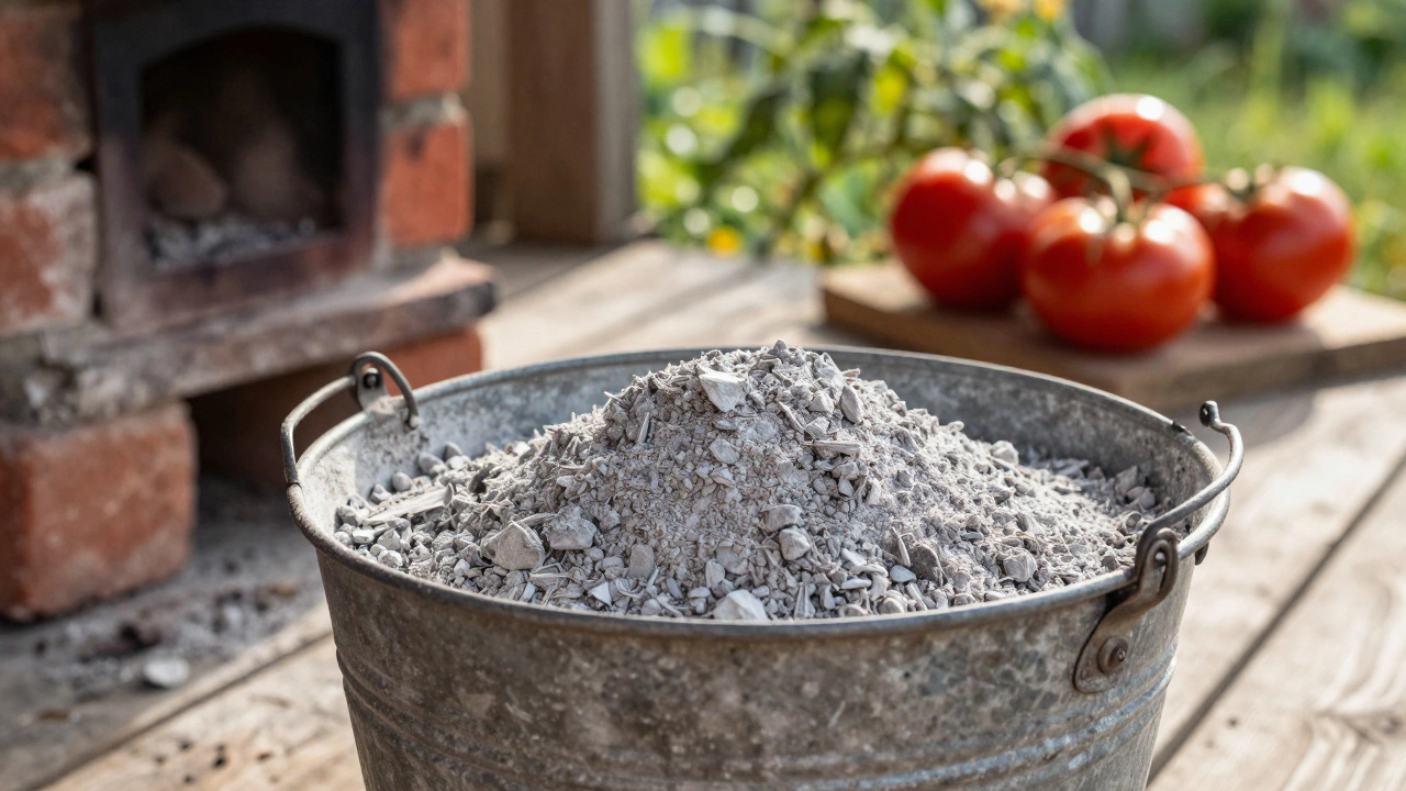 Чем заменить магазинные удобрения золой: полный гид по применению