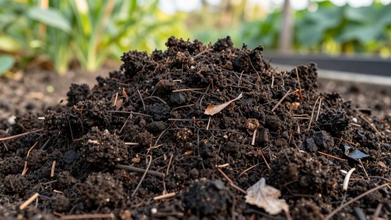 Чем заменить навоз: лучшие органические и минеральные удобрения для огорода