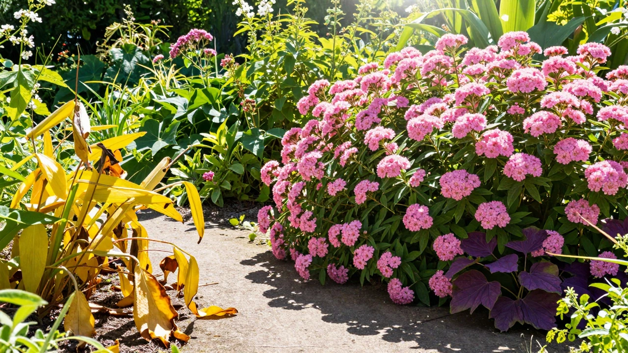 Лучшие солнцелюбивые кустарники для сада: что посадить на самом жарком месте