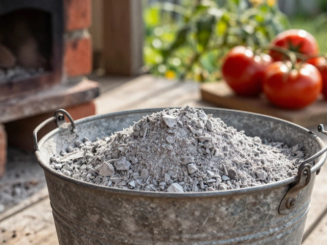 Чем заменить магазинные удобрения золой: полный гид по применению
