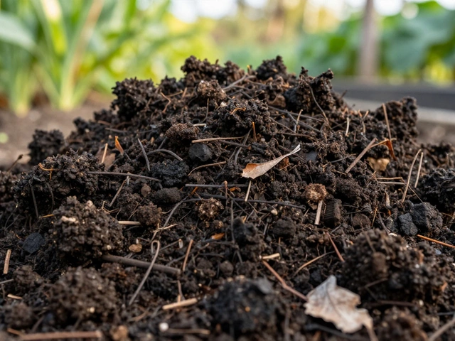 Чем заменить навоз: лучшие органические и минеральные удобрения для огорода