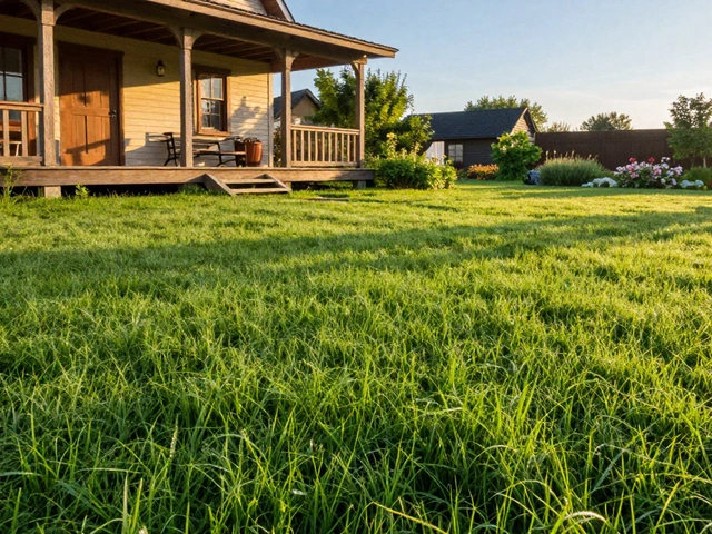 Как сделать газон гуще: пошаговое руководство по созданию плотного зеленого ковра