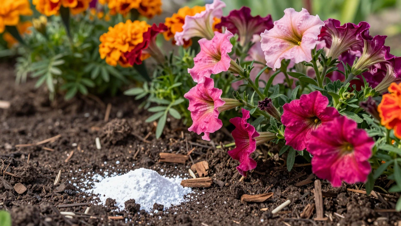 Чем подкормить уличные цветы для обильного цветения: проверенные рецепты